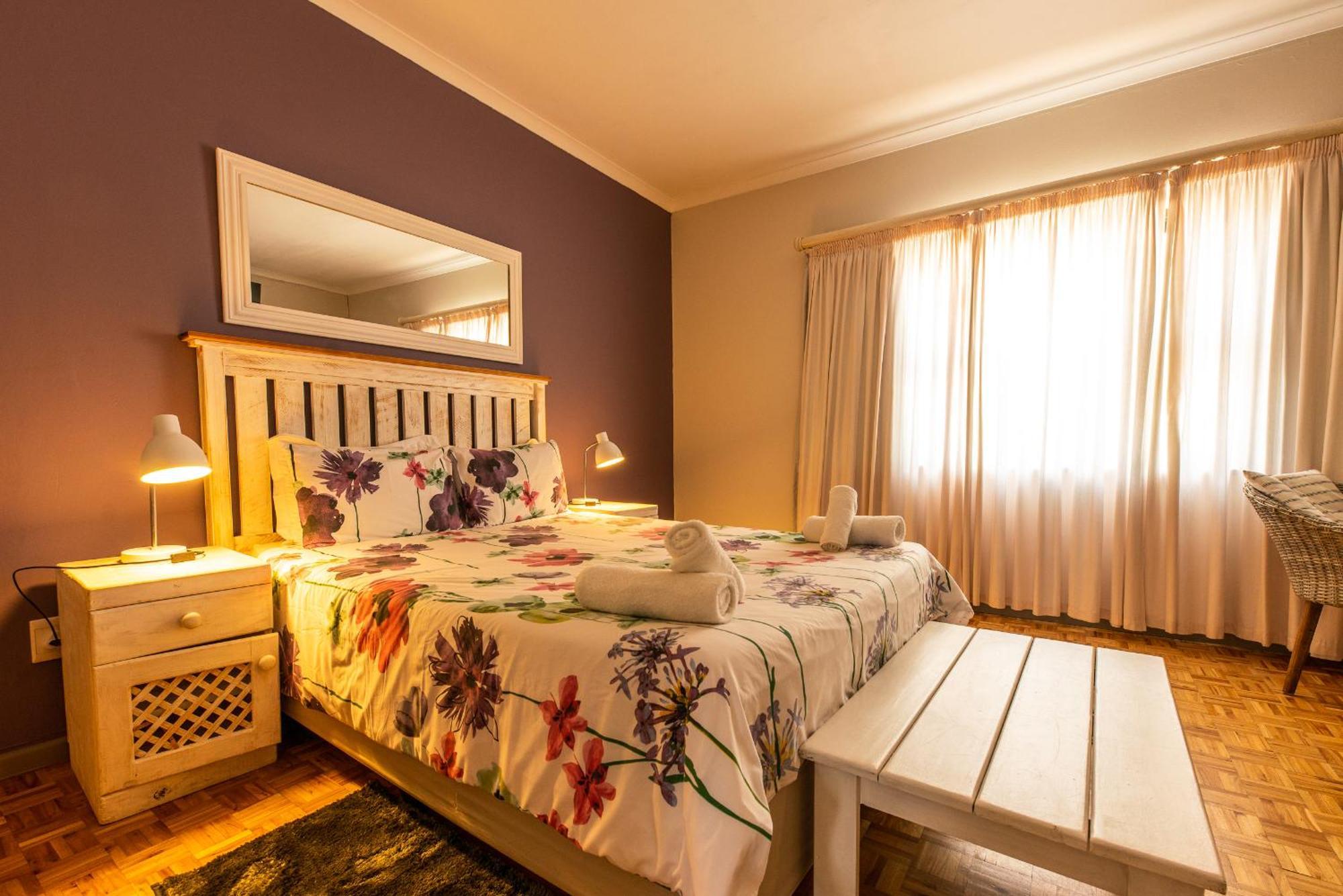 Guesthouse Fischreiher B&B Свакопмунд Экстерьер фото