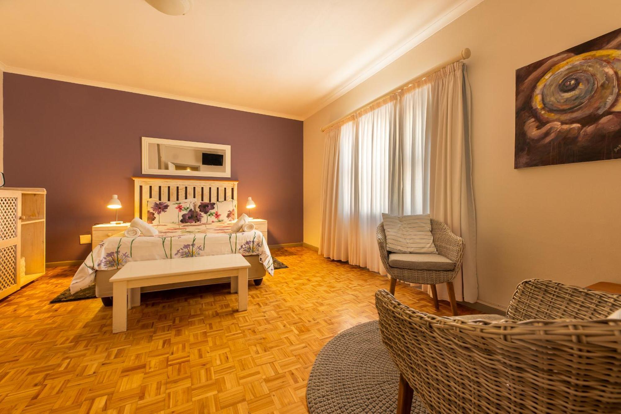 Guesthouse Fischreiher B&B Свакопмунд Экстерьер фото