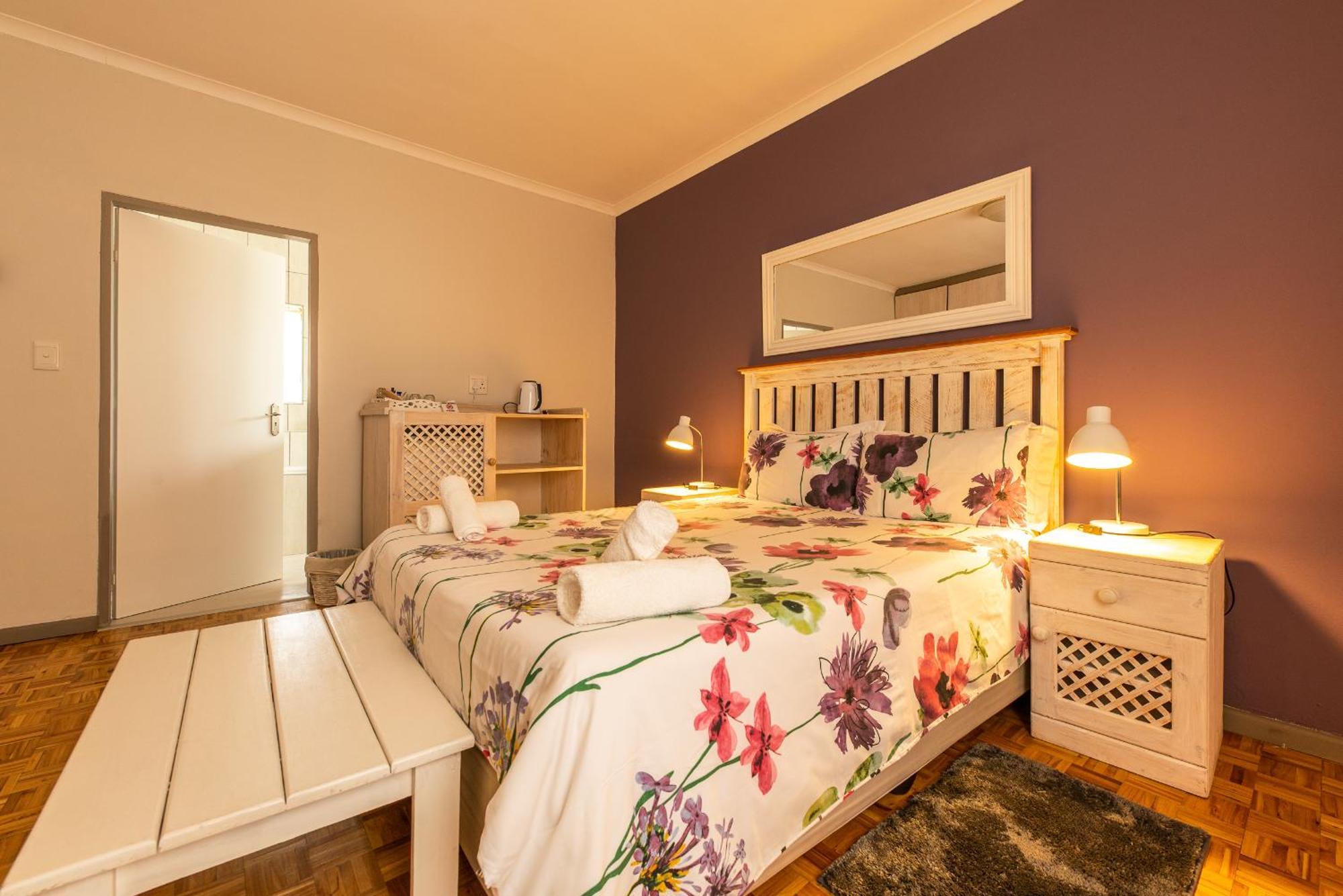 Guesthouse Fischreiher B&B Свакопмунд Экстерьер фото