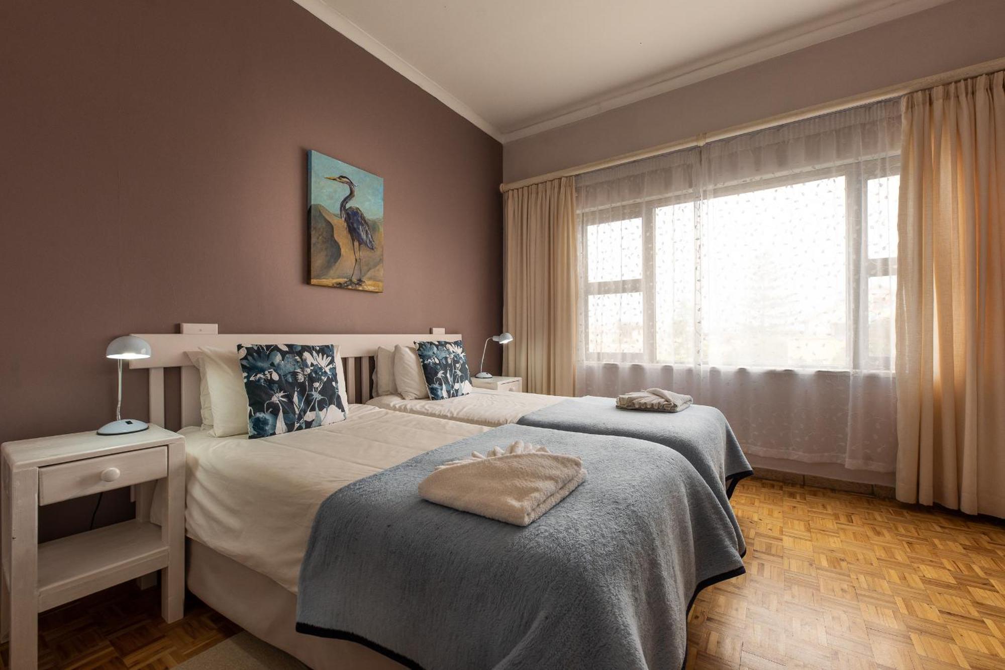 Guesthouse Fischreiher B&B Свакопмунд Экстерьер фото
