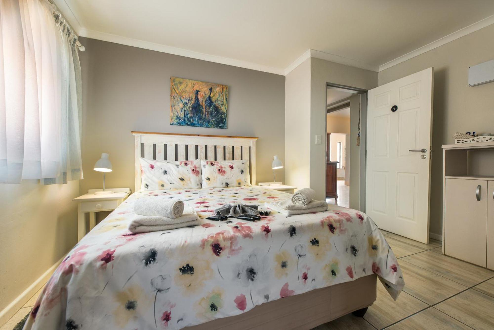 Guesthouse Fischreiher B&B Свакопмунд Экстерьер фото